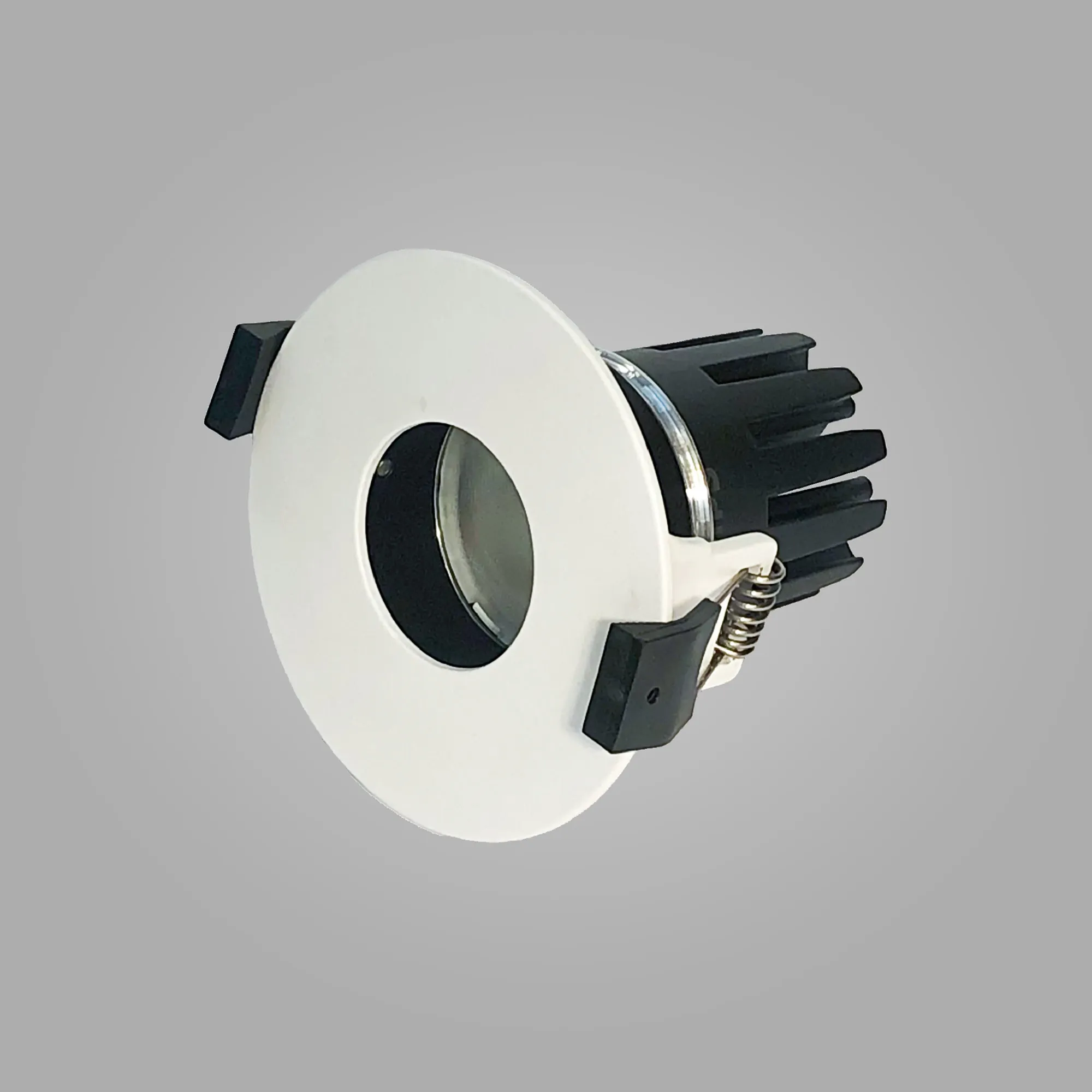 Blate 15 Recessed Ceiling Luminaires Dlux Round Recess Ceiling